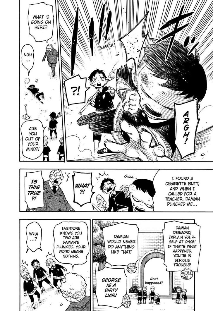 Spy x Family, Chapter 28 image 08